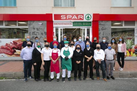 SPAR Salinetas SPAR Salinetas