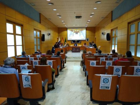 Pleno Cabildo de Fuerteventura/ CanariasNoticias.es Pleno Cabildo de Fuerteventura/ CanariasNoticias.es