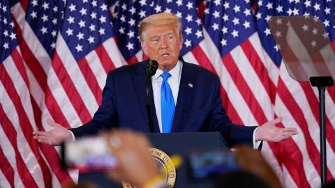 Donald Trump Donald Trump