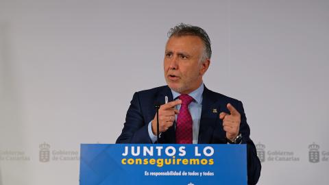 Ángel Víctor Torres/ canariasnoticias.es
