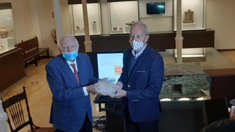 El archivo de Antonio López Botas ya forma parte de El Museo Canario / CanariasNoticias.es El archivo de Antonio López Botas ya forma parte de El Museo Canario / CanariasNoticias.es