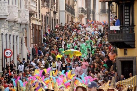 Carnaval de La Orotava (Tenerife) / CanariasNoticias.es Carnaval de La Orotava (Tenerife) / CanariasNoticias.es