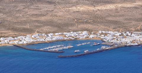 Caleta de Cebo. La Graciosa/ canariasnoticias.es Caleta de Cebo. La Graciosa/ canariasnoticias.es