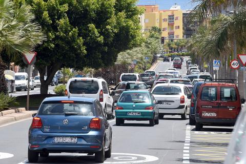 Calidad del aire en Canarias / CanariasNoticias.es Calidad del aire en Canarias / CanariasNoticias.es