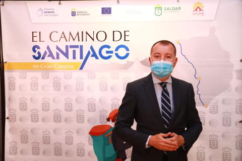 Camino de Santiago de Gran Canaria / CanariasNoticias.es Camino de Santiago de Gran Canaria / CanariasNoticias.es