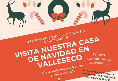 La Casa de Navidad de Valleseco / CanariasNoticias.es La Casa de Navidad de Valleseco / CanariasNoticias.es