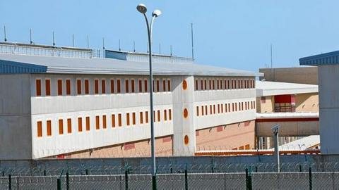 Centro Penitenciario Las Palmas II/ canariasnoticias.es
