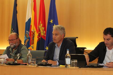 Pleno del Ayuntamiento de Tías / CanariasNoticias.es Pleno del Ayuntamiento de Tías / CanariasNoticias.es