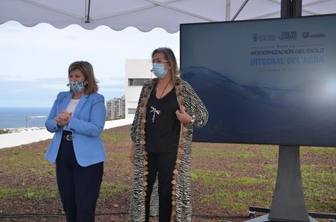 Presentación del Plan de Modernización del Ciclo Integral del Agua Las Palmas de Gran Canaria / CanariasNoticias.es Presentación del Plan de Modernización del Ciclo Integral del Agua Las Palmas de Gran Canaria / CanariasNoticias.es