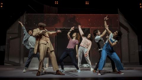 El Teatro Pérez Galdós. ‘Fortunata y Benito’ / canariasnoticias.es El Teatro Pérez Galdós. ‘Fortunata y Benito’ / canariasnoticias.es