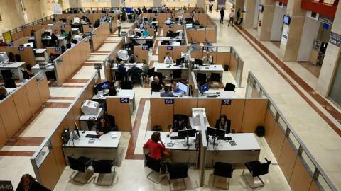 Empleados públicos/canariasnoticias.es Empleados públicos/canariasnoticias.es