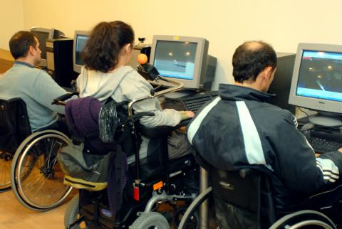 Fundación ONCE / CanariasNoticias.es Fundación ONCE / CanariasNoticias.es