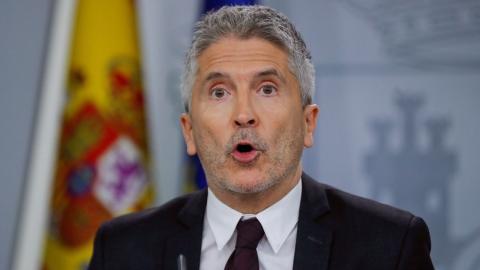 Grande Marlaska/ canariasnoticias.es Grande Marlaska/ canariasnoticias.es