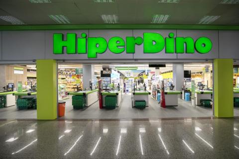 HiperDino recauda más de 70.000 euros durante la ‘Gran Recogida de Alimentos’ 2020/ canariasnoticias.es