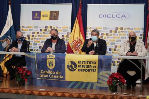 Isaac Guillén, nuevo presidente del Comité de Árbitros de Gran Canaria / CanariasNoticias.es Isaac Guillén, nuevo presidente del Comité de Árbitros de Gran Canaria / CanariasNoticias.es