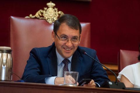 José Manuel Bermúdez, alcalde de Santa Cruz de Tenerife / CanariasNoticias.es José Manuel Bermúdez, alcalde de Santa Cruz de Tenerife / CanariasNoticias.es