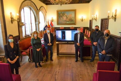 Pan de Manteca. Tradición. La Palma/ canariasnoticias.es Pan de Manteca. Tradición. La Palma/ canariasnoticias.es