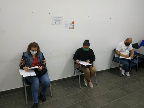 Lanzaderas de Empleo de Gáldar / CanariasNoticias.es Lanzaderas de Empleo de Gáldar / CanariasNoticias.es