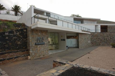 Museo Arqueológico de Fuerteventura / CanariasNoticias.es Museo Arqueológico de Fuerteventura / CanariasNoticias.es