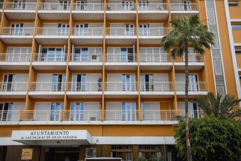 Ayuntamiento de Las Palmas de Gran Canaria / CanariasNoticias.es Ayuntamiento de Las Palmas de Gran Canaria / CanariasNoticias.es