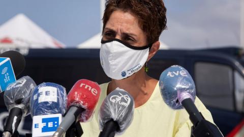 Onalia Bueno, alcaldesa de Mogán / CanariasNoticias.es Onalia Bueno, alcaldesa de Mogán / CanariasNoticias.es