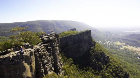 Parque Nacional Grampians. Australia / CanariasNoticias.es