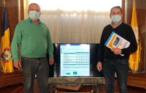 Arturo González y Antonio M Rodríguez, San Miguel de Abona - Tenerife / CanariasNoticias.es Arturo González y Antonio M Rodríguez, San Miguel de Abona - Tenerife / CanariasNoticias.es