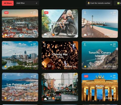 Nómadas digitales Canarias / CanariasNoticias.es Nómadas digitales Canarias / CanariasNoticias.es