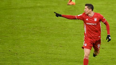 Robert Lewandowski Robert Lewandowski