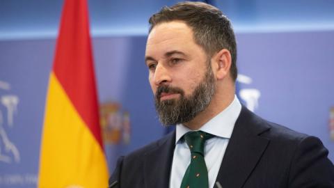 Santiago Abascal (Vox) / CanariasNoticias.es Santiago Abascal (Vox) / CanariasNoticias.es