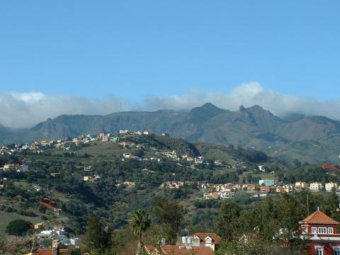 Tafira Alta/ canariasnoticias.es Tafira Alta/ canariasnoticias.es