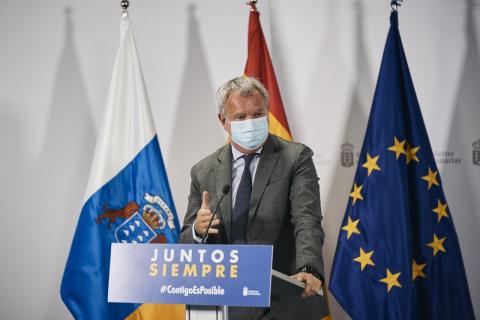 Sebastián Franquis/ Canariasnoticias 14122020 Sebastián Franquis/ Canariasnoticias 14122020