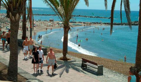 Turistas en Canarias/ canariasnoticias.es Turistas en Canarias/ canariasnoticias.es