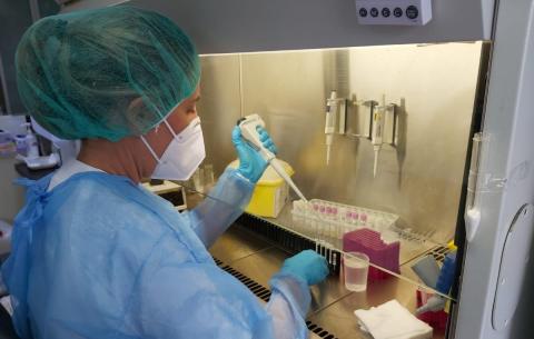 Laboratorio del HUC / CanariasNoticias.es Laboratorio del HUC / CanariasNoticias.es