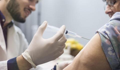Vacunación contra la gripe/ canariasnoticias.es 