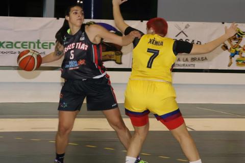 Yaiza García, capitana del Magec Tías / CanariasNoticias.es Yaiza García, capitana del Magec Tías / CanariasNoticias.es
