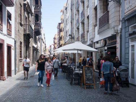 Zonas Comerciales Abiertas de La Palma / CanariasNoticias.es Zonas Comerciales Abiertas de La Palma / CanariasNoticias.es