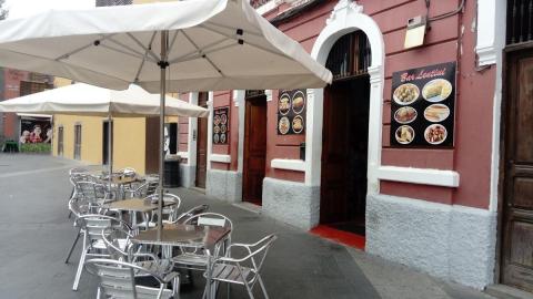 Bares, cafeterías, restaurantes/ canariasnoticias.es Bares, cafeterías, restaurantes/ canariasnoticias.es