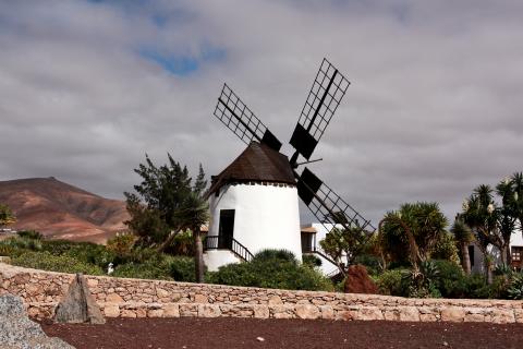 Museo del Molino. Fuerteventura/ canariasnoticias.es