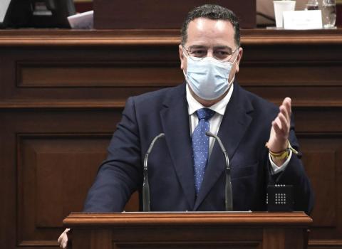 Poli Suárez, presidente del PP de Gran Canaria / CanariasNoticias.es Poli Suárez, presidente del PP de Gran Canaria / CanariasNoticias.es