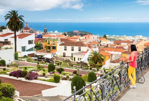 La Orotava, Tenerife / CanariasNoticias.es La Orotava, Tenerife / CanariasNoticias.es