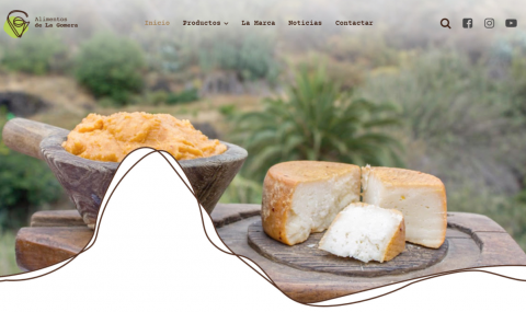 Alimentos de La Gomera / CanariasNoticias.es Alimentos de La Gomera / CanariasNoticias.es