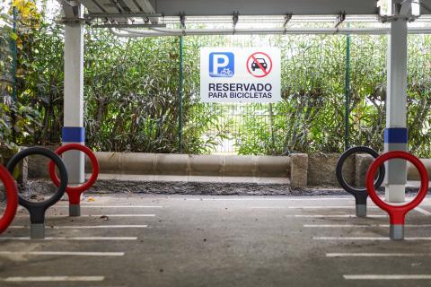 Aparcabicis en Las Palmas de Gran Canaria / CanariasNoticias.es Aparcabicis en Las Palmas de Gran Canaria / CanariasNoticias.es