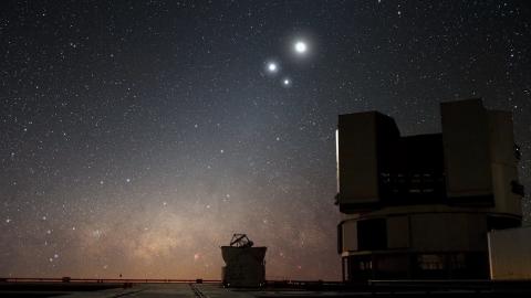 Imagen ilustrativa Espacio