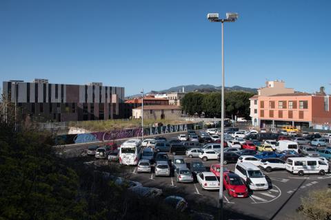 Barranco de la Carnicería. Nuevo Mercado La Laguna / CanariasNoticias.es Barranco de la Carnicería. Nuevo Mercado La Laguna / CanariasNoticias.es