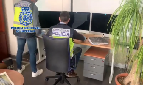 Policía Nacional / CanariasNoticias.es Policía Nacional / CanariasNoticias.es