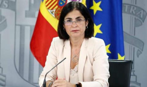 Carolina Darias, ministra de Sanidad / CanariasNoticias.es