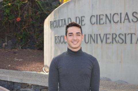 Aarón Mesa, Libertad Estudiantil / CanariasNoticias.es Aarón Mesa, Libertad Estudiantil / CanariasNoticias.es