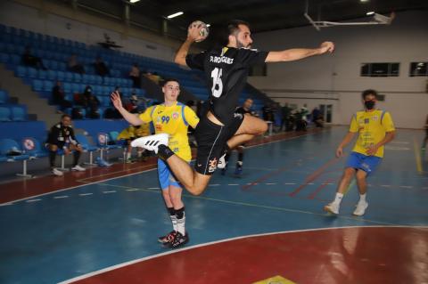 Gourmet Ampate Lanzarote. Balonmano/ canariasnoticias.es Gourmet Ampate Lanzarote. Balonmano/ canariasnoticias.es