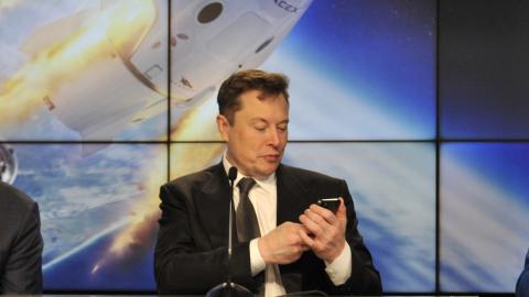 Elon Musk/ canariasnoticias.es